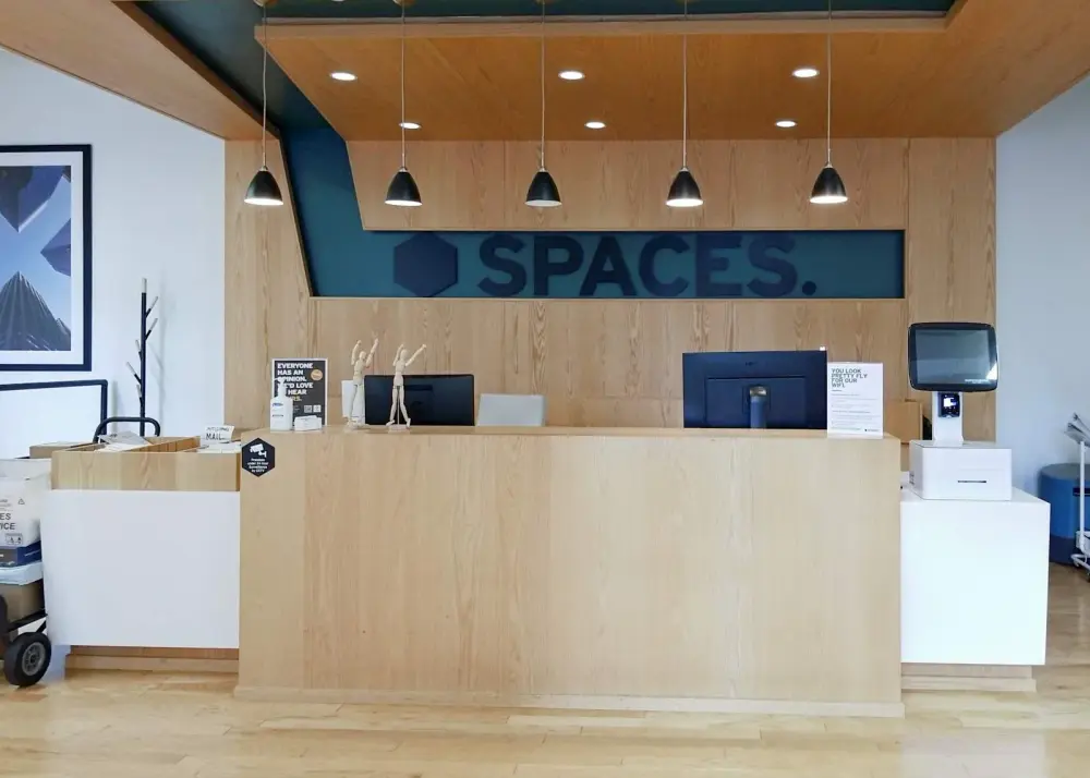 Spaces PA, Philadelphia - Spaces Hale Bulding