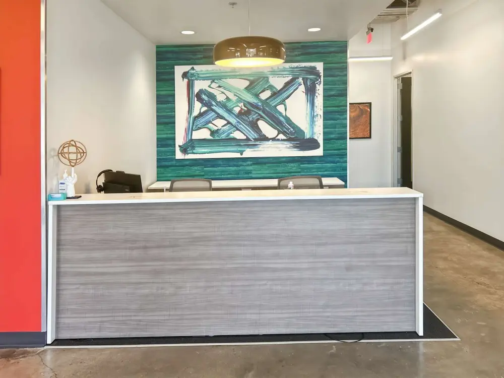 Regus LA, Harvey - Fountain Park