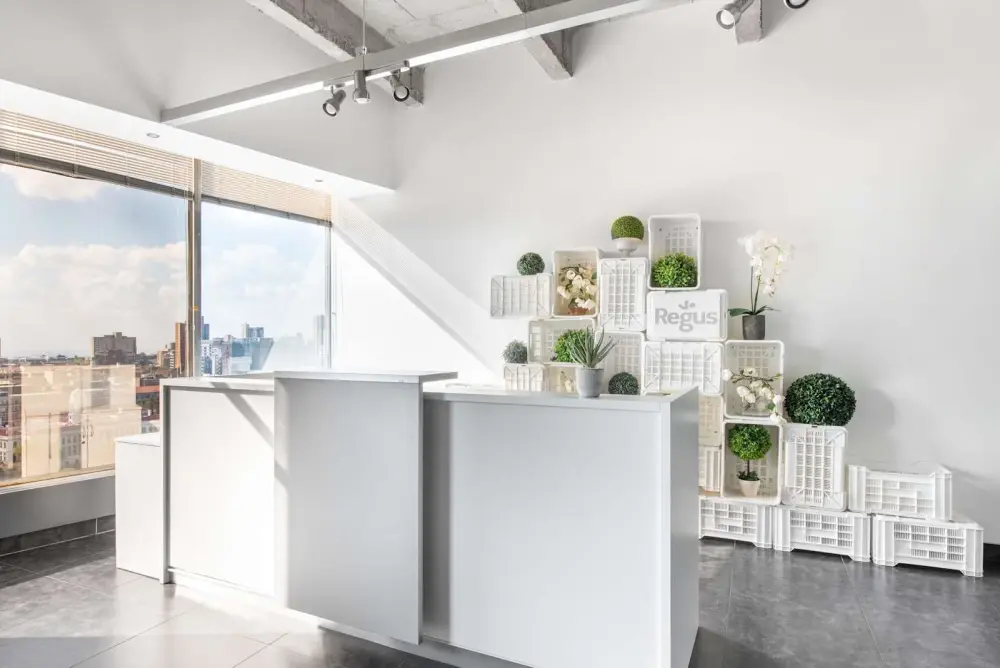 Regus JOHANNESBURG, Braamfontein