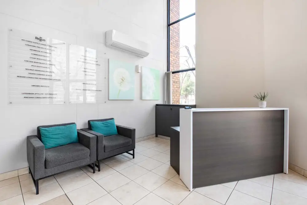 Regus JOHANNESBURG, Eastrand Bedfordview