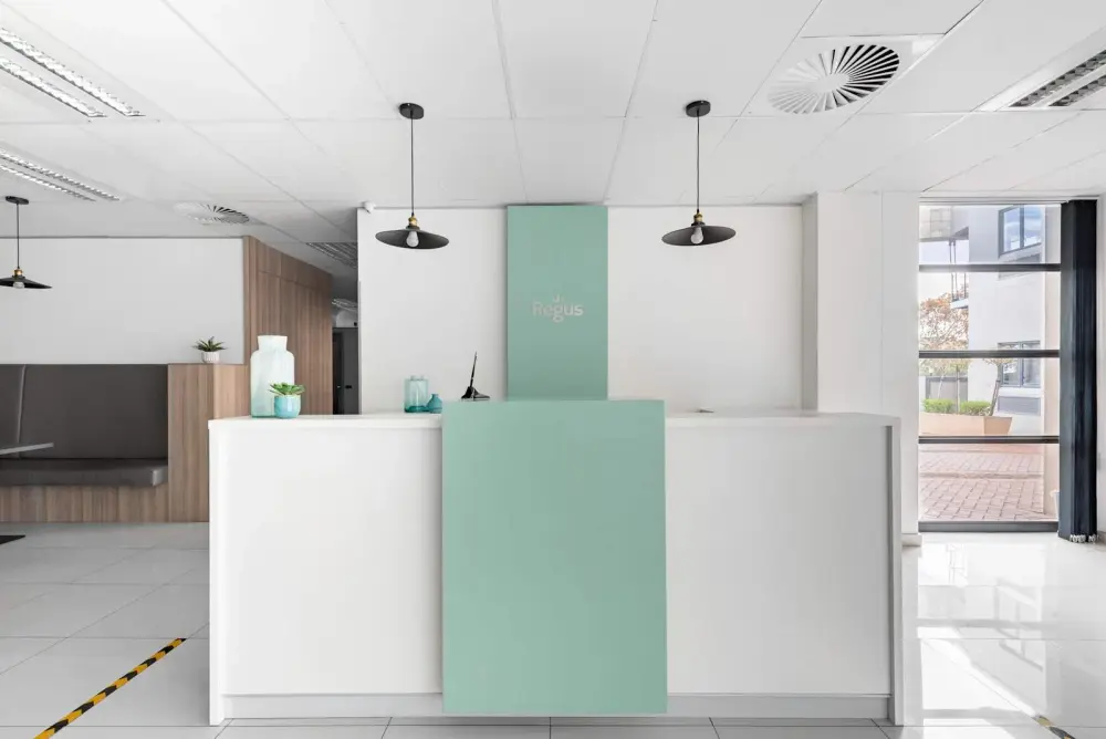 Regus JOHANNESBURG, West Rand, Clearwater