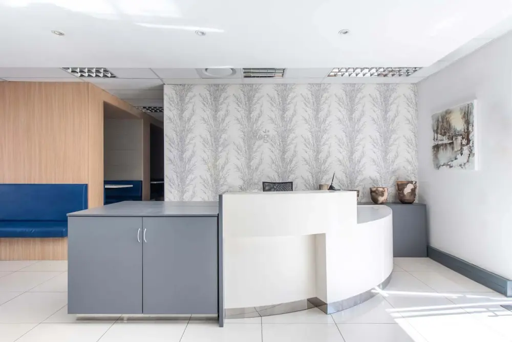 Regus JOHANNESBURG, Illovo, Fricker Road