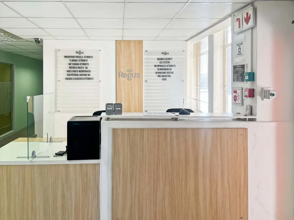 Regus POLOKWANE, Pietersburg, Limpopo