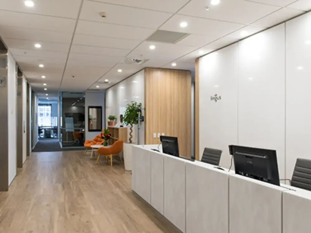 Regus WELLINGTON, Willis Street