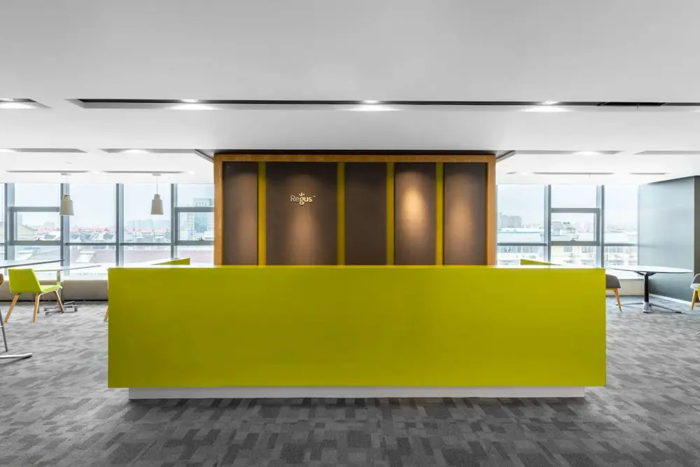 Regus KUNSHAN, ICC