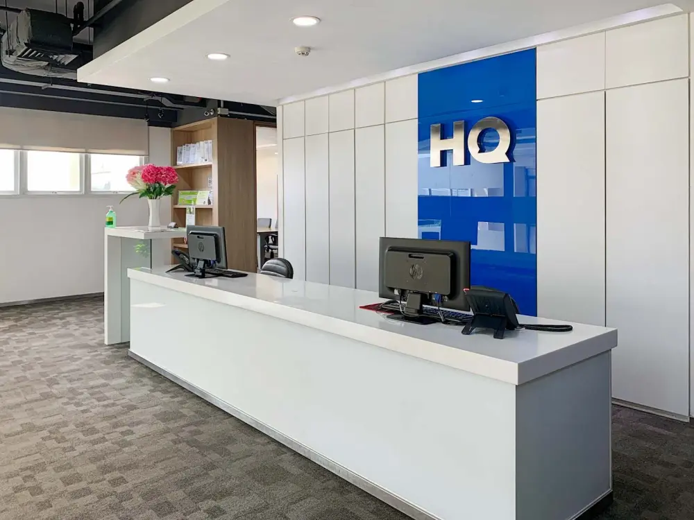 HQ DAVAO, Topaz Tower Centre