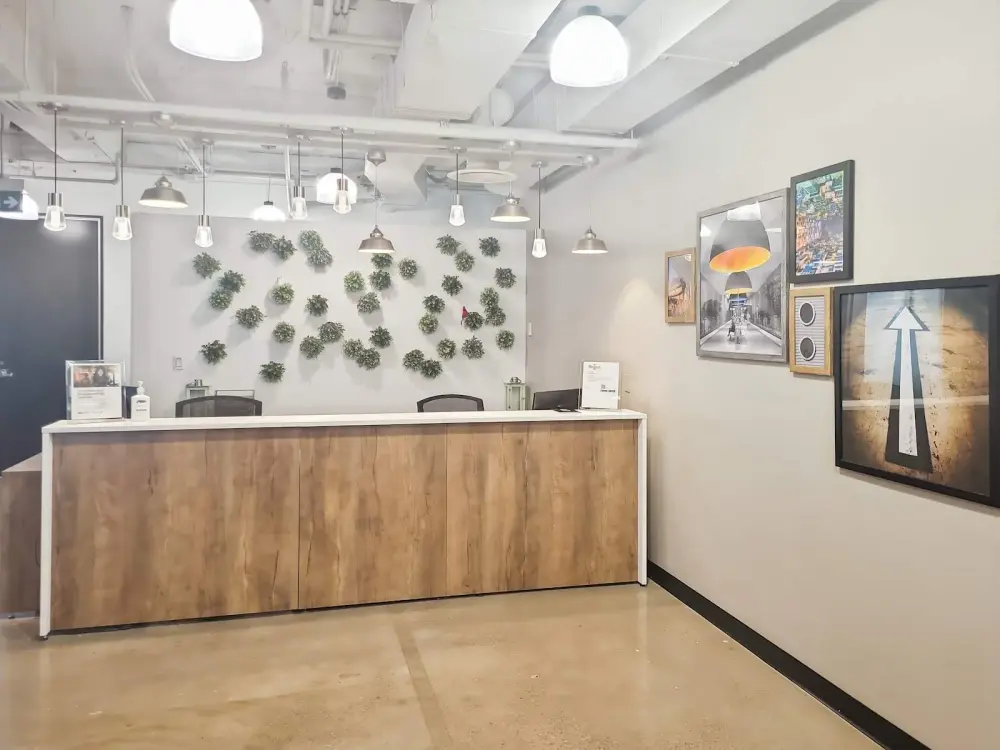 Regus AB, Calgary – Calgary Place