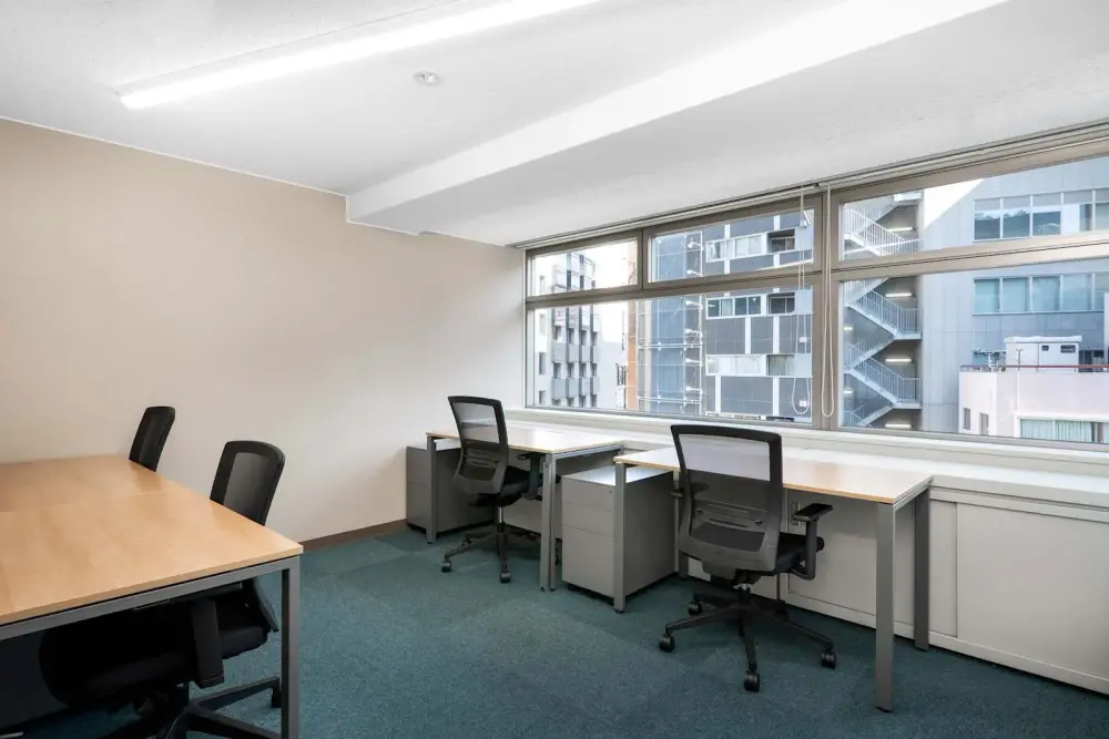 Regus TOKYO, Shinjuku Nishiguchi