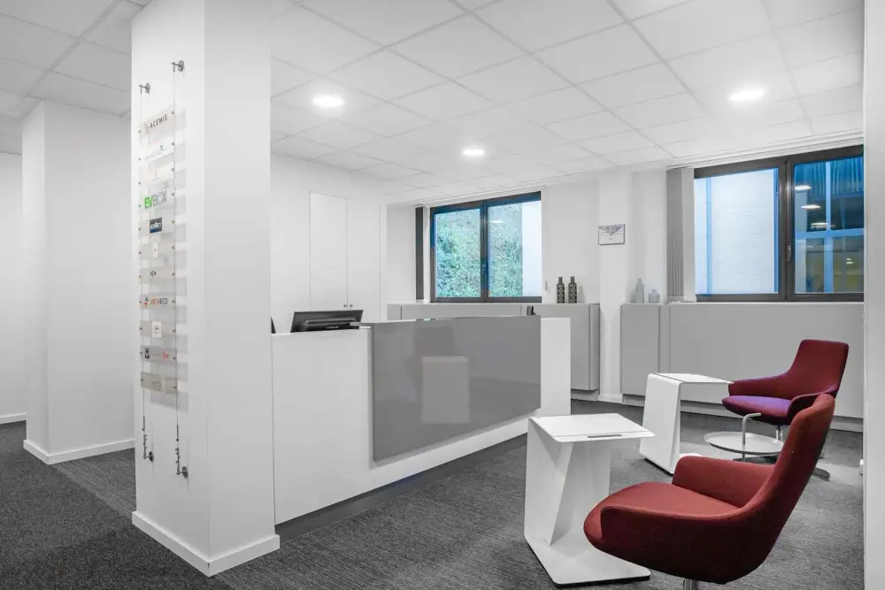 Regus NAMUR, Jambes