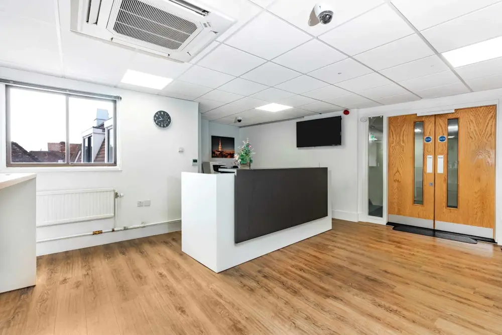 Regus SALISBURY, Guildhall Square