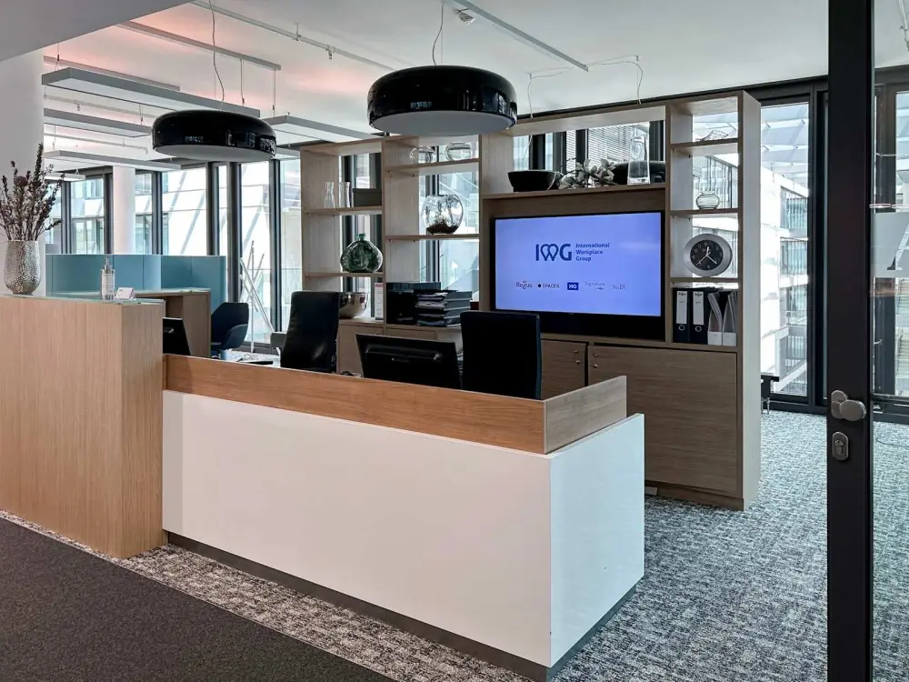 Regus BONN, FGS Campus