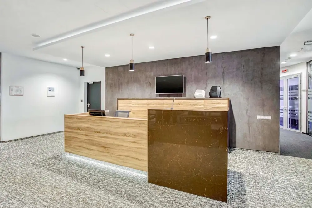 Regus KYIV, IQ Centre