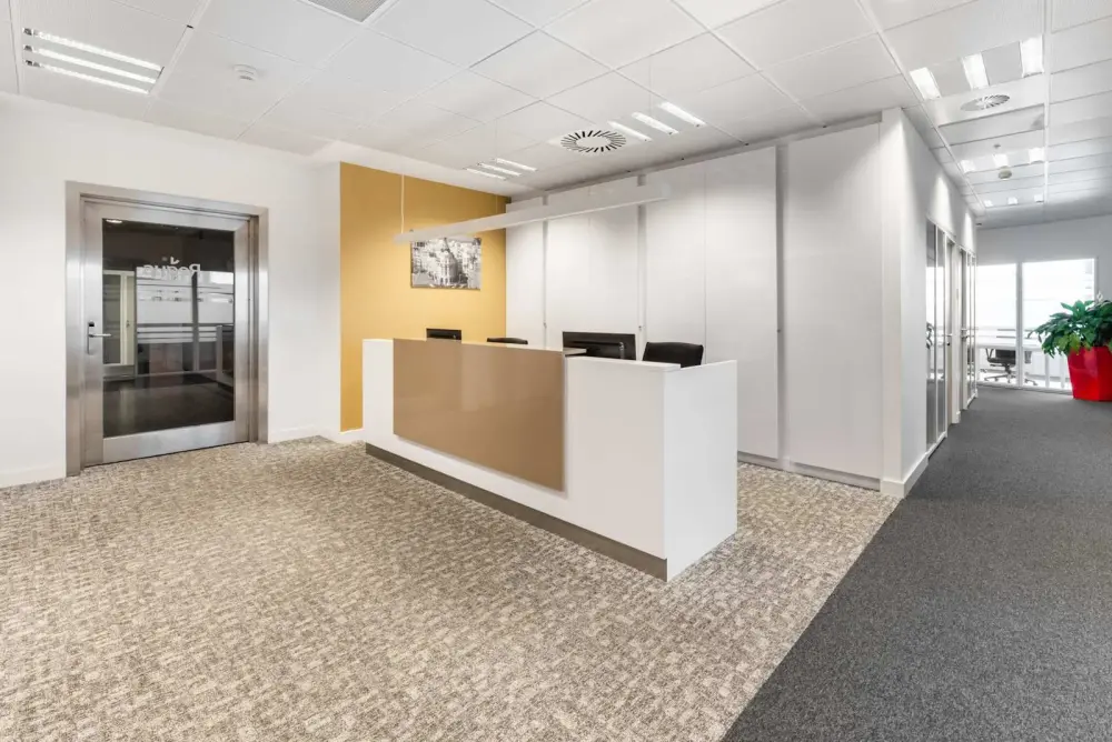 Regus MADRID, Manoteras