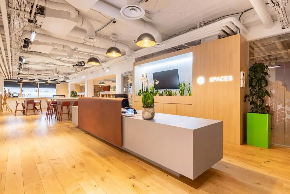 Spaces PARIS, Spaces Bonne Nouvelle