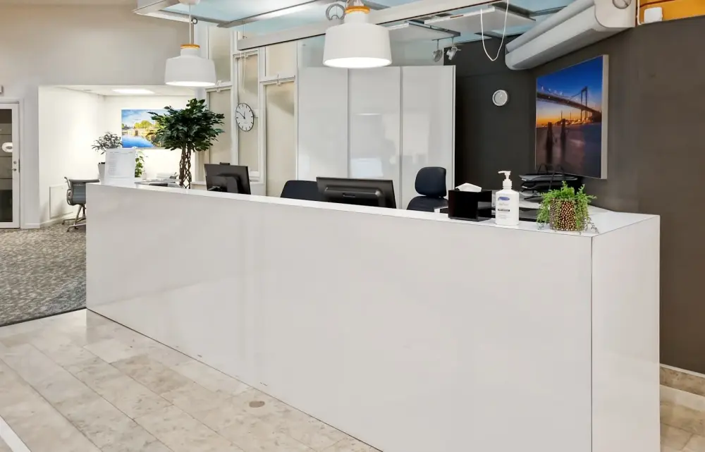 Regus Gothenburg, Central