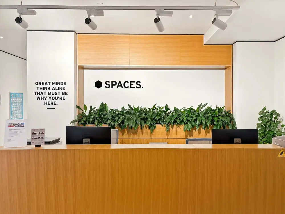 Spaces Auckland, Commercial Bay