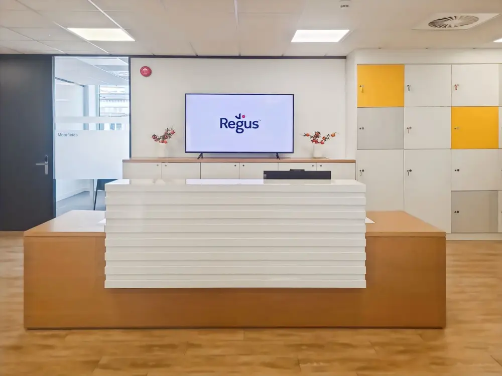 Regus LIVERPOOL, Derby Square