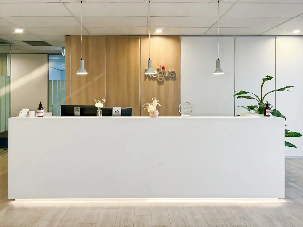 Regus MELBOURNE, Heidelberg