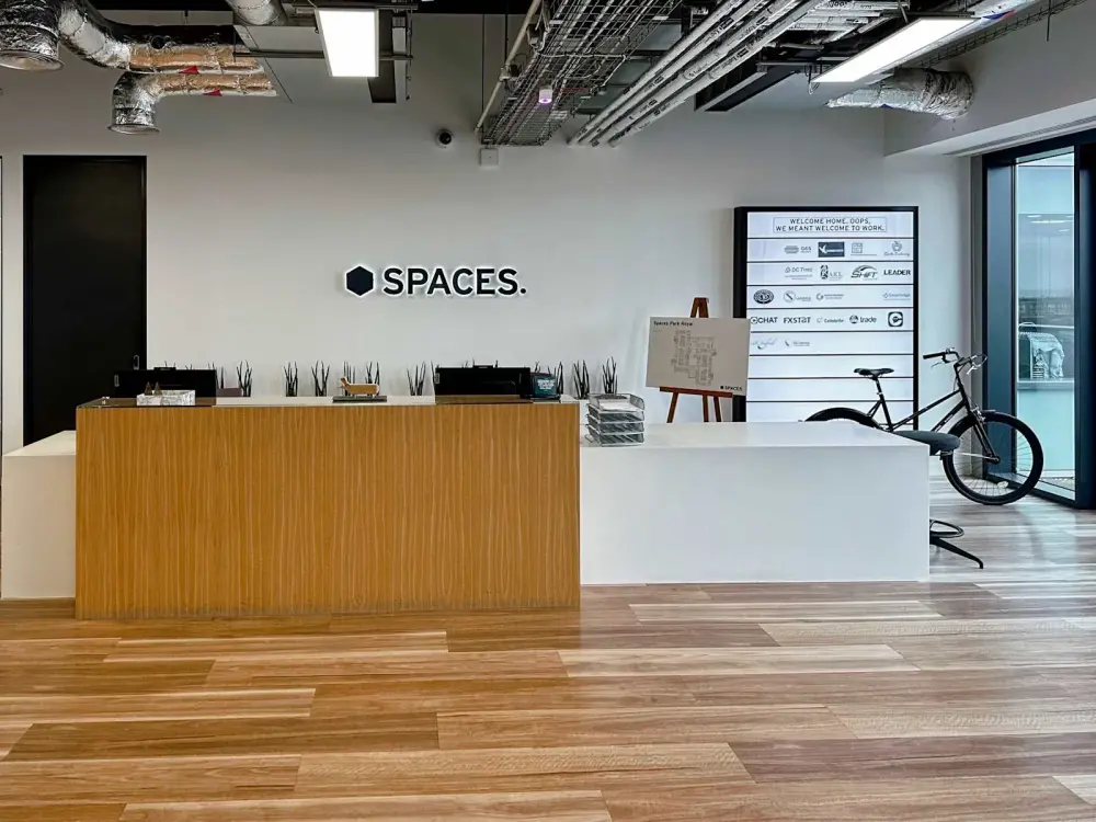 Spaces LONDON, Park Royal