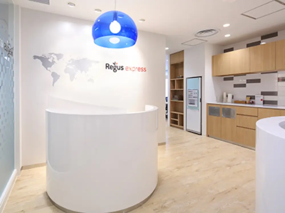 Regus OSAKA, Hankyu Ibaraki-shi Station