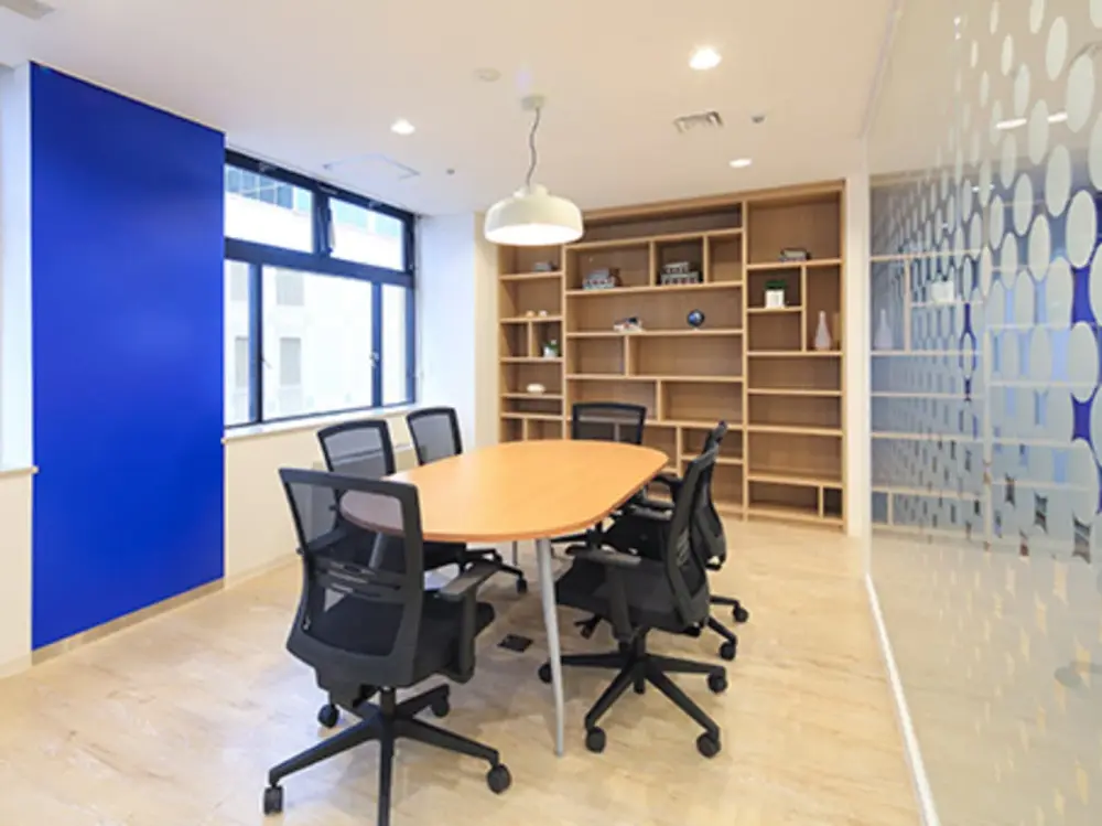 Regus OSAKA, Hankyu Senri Choou