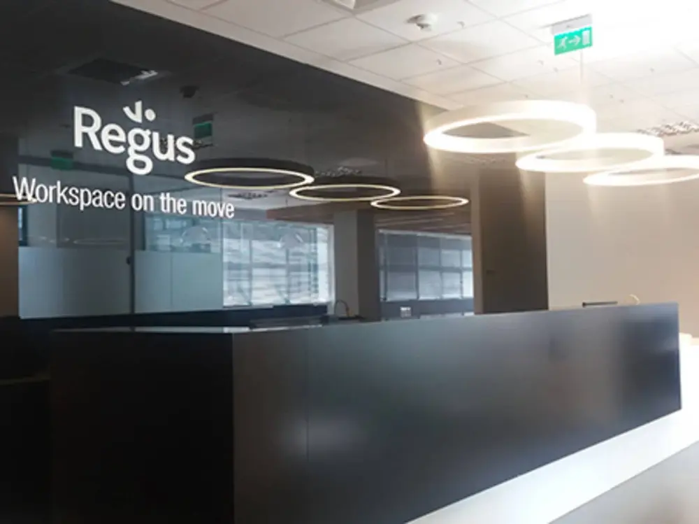 Regus BUCHAREST, Iride Business Centre