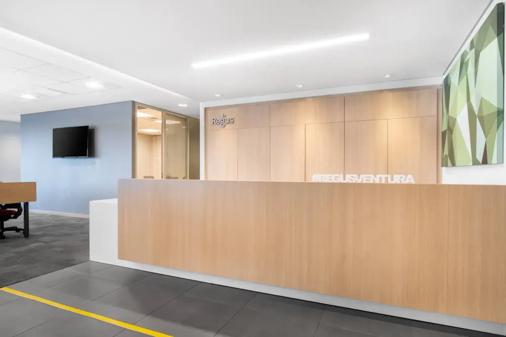 Regus RIO DE JANEIRO, Ventura