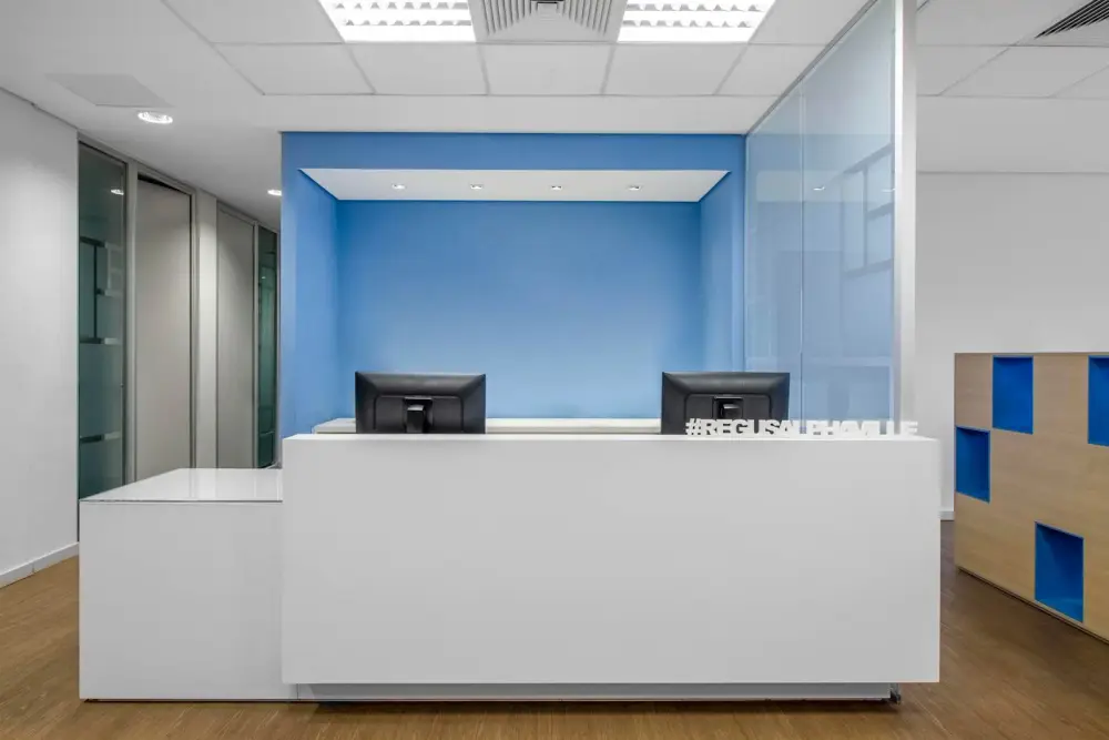 Regus SAO PAULO, Alphaville - Castelo Branco - Tambore