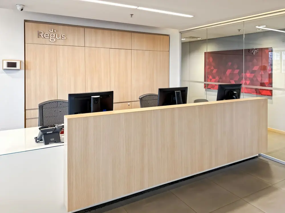 Regus SAO PAULO, JK Iguatemi