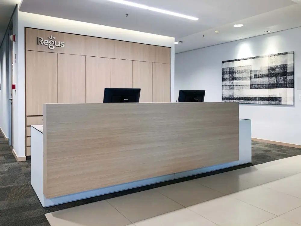 Regus SAO PAULO, Av Nacoes Unidas - Marginal Pinheiros - TNU