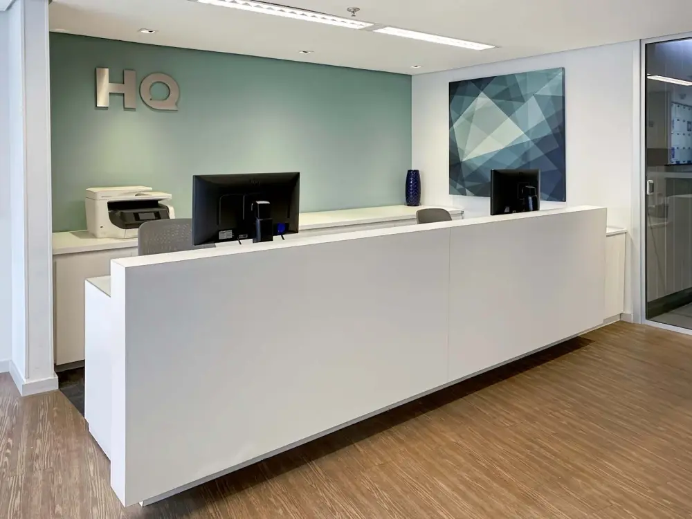 HQ RIO DE JANEIRO, Rio Branco Carioca
