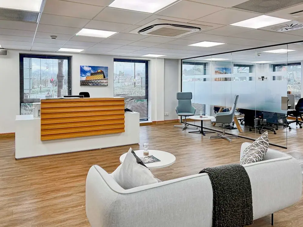 Regus BIRMINGHAM, Rubery