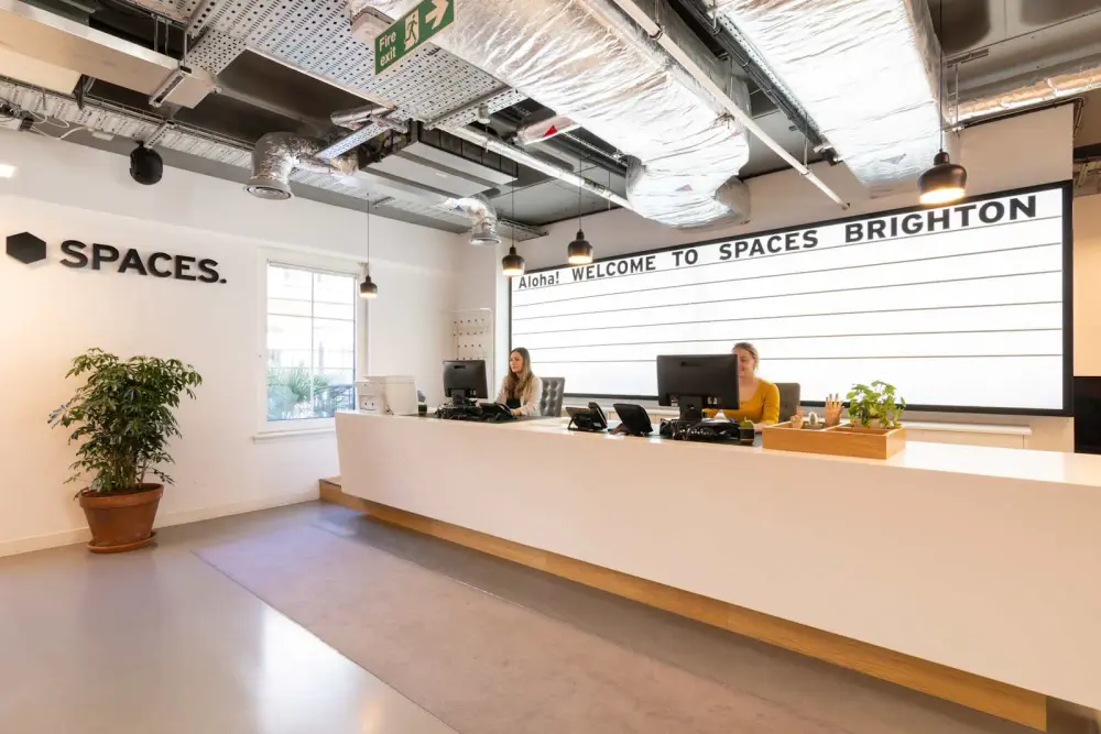 Spaces BRIGHTON,Trafalgar Place