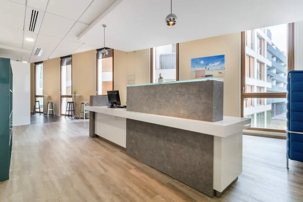Regus LILLE, Euralille 3