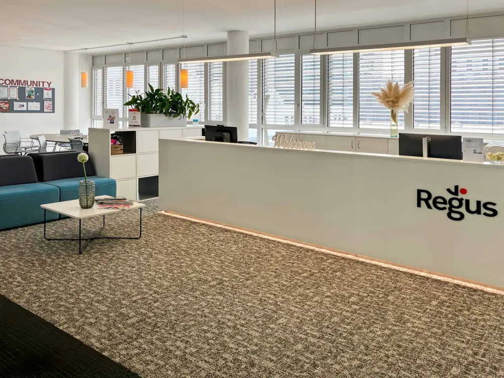 Regus ESCHBORN, Business Park