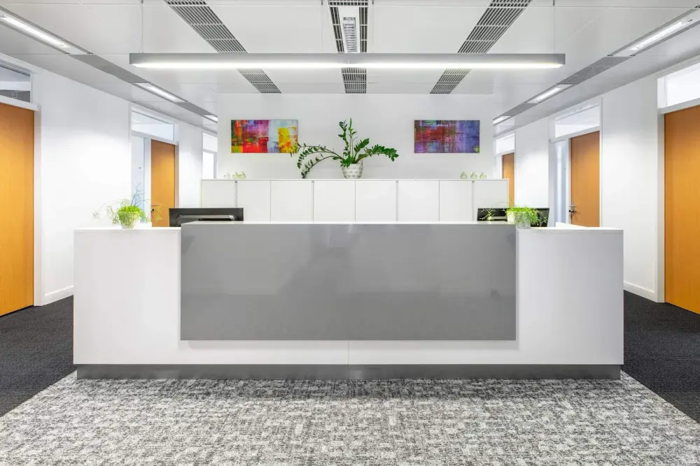 Regus ZUG, Baarerstrasse
