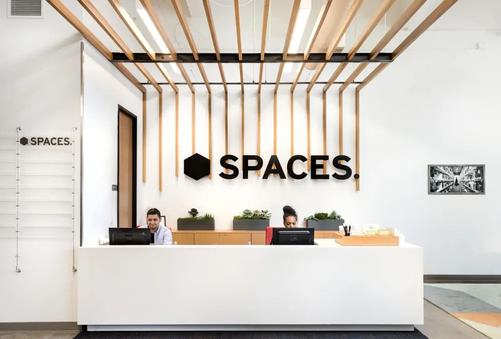 Spaces CA, San Mateo - Spaces - Downtown San Mateo Clocktower