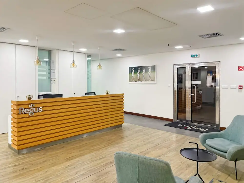 Regus LUANDA, Belas Business Park