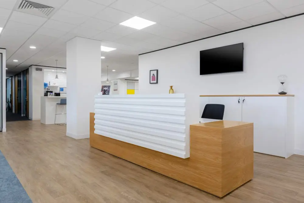 Regus London, Lewisham Riverdale