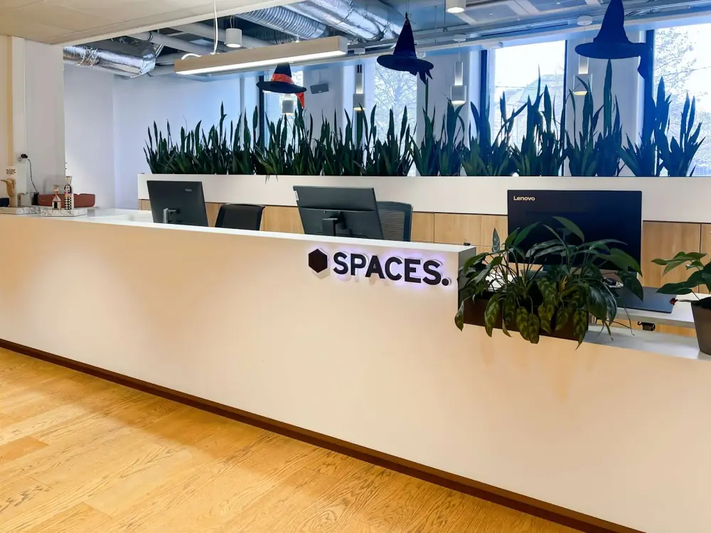 Spaces HELSINKI, Postitalo Spaces