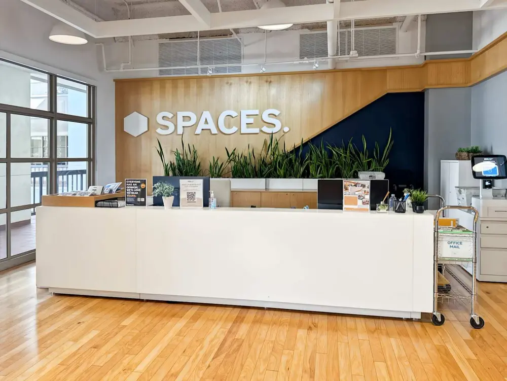 Spaces CA, Calabasas - Spaces Park Calabasas
