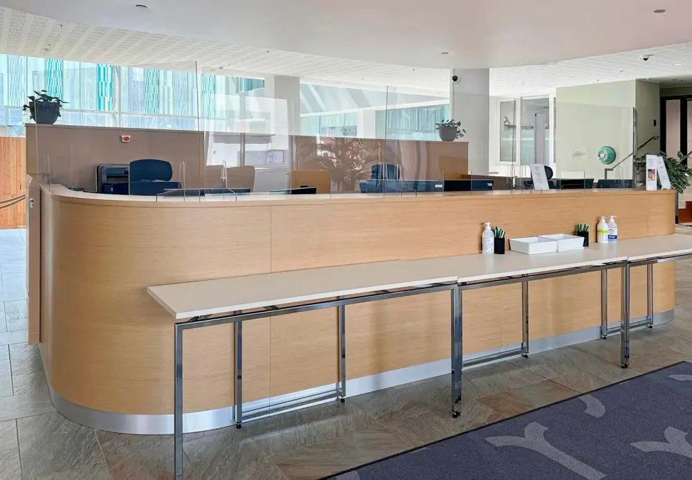 Regus HELSINKI, Pasilanportti