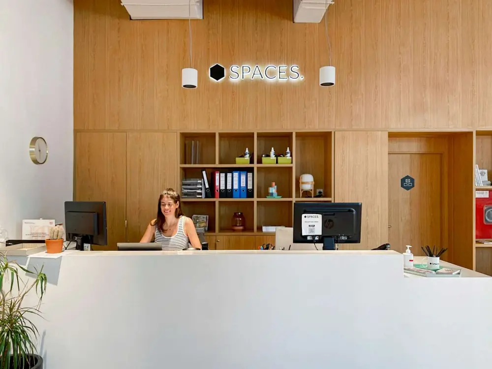 Spaces BARCELONA, Spaces 22 Arroba