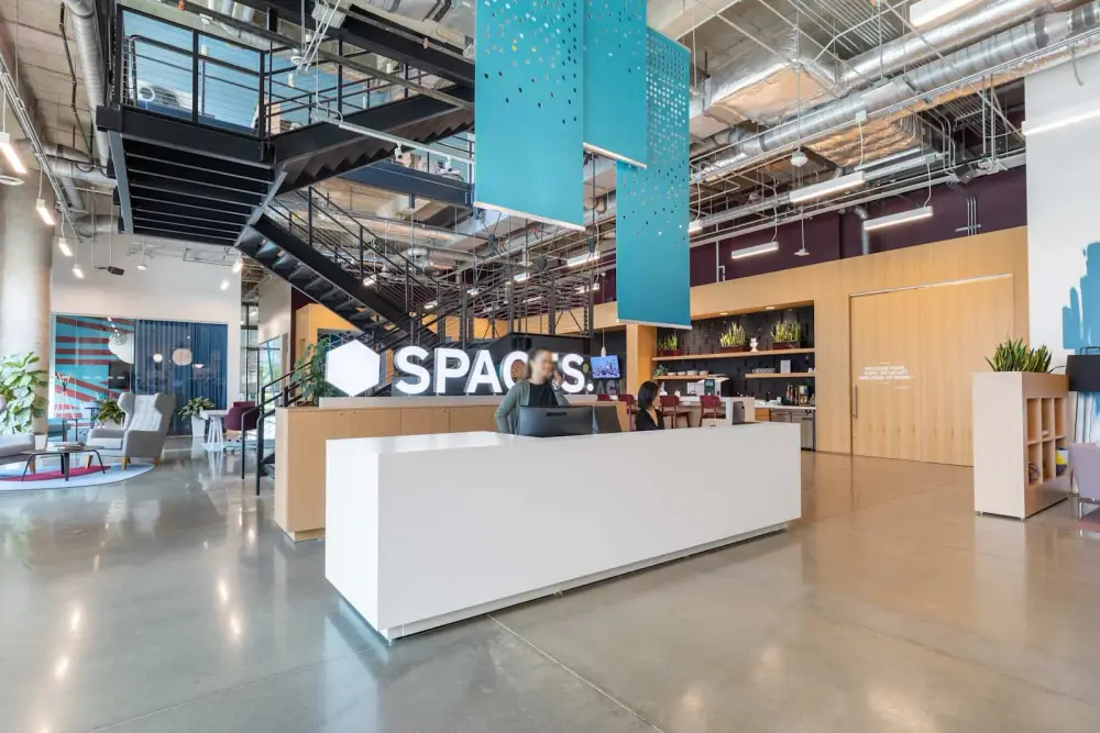 Spaces GA, Alpharetta - Spaces Avalon