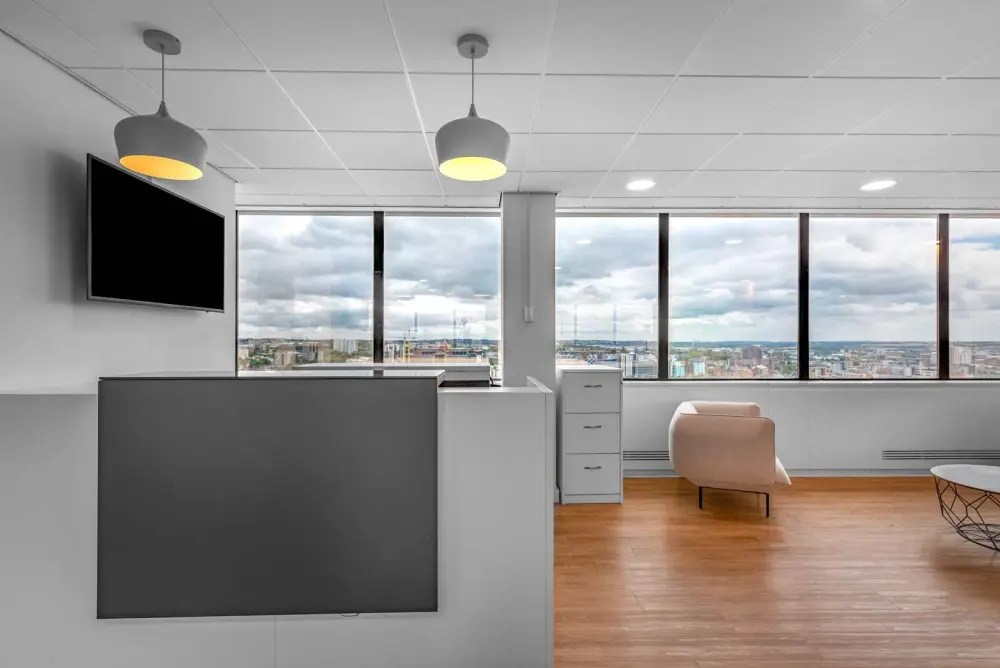 Regus LEEDS, The Pinnacle