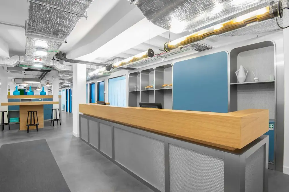 Regus ROME, Ostiense