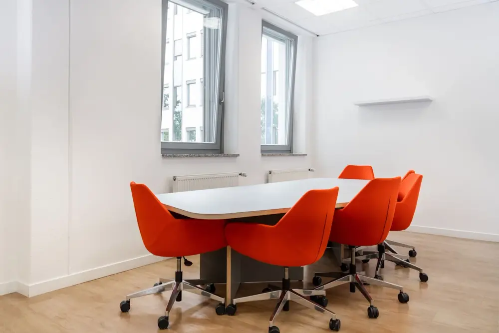 Regus NUREMBERG, Südwestpark