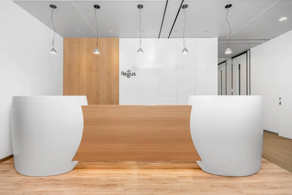 Regus TOKYO, Shinagawa Grand Central Tower