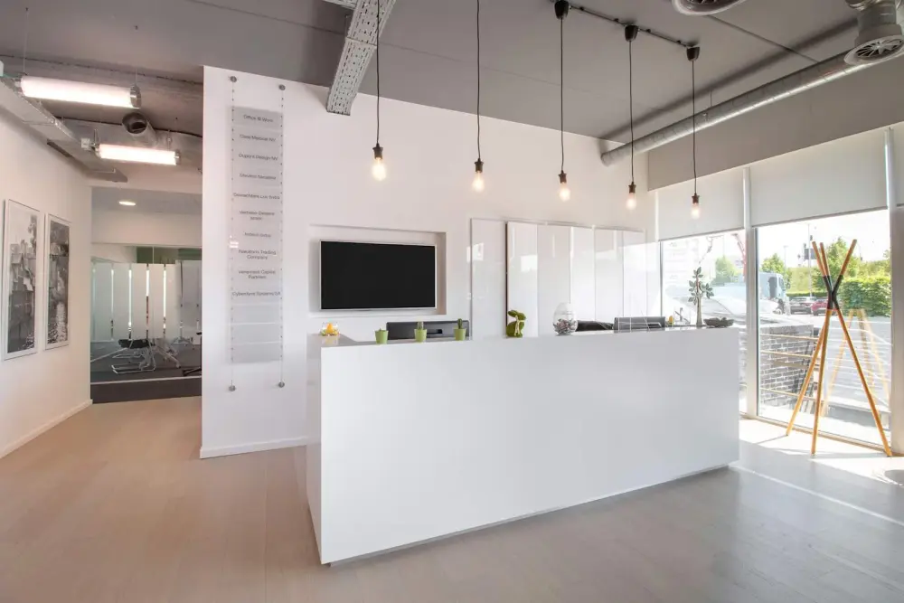 Regus Roeselare West Wing Park