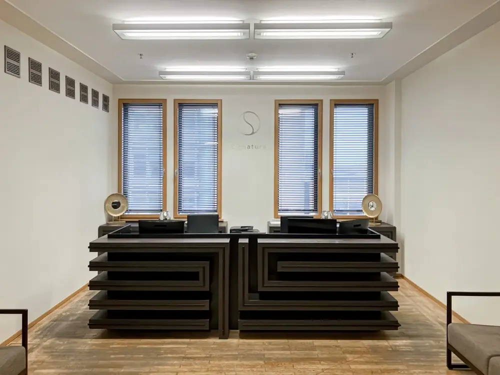 Signature BERLIN, SIGNATURE Potsdamer Platz